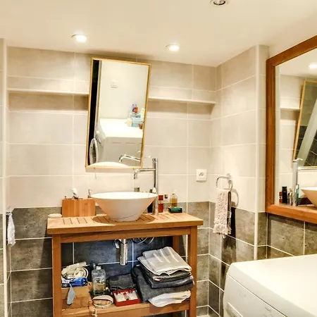 Elegant Place Croix-rousse 公寓 *