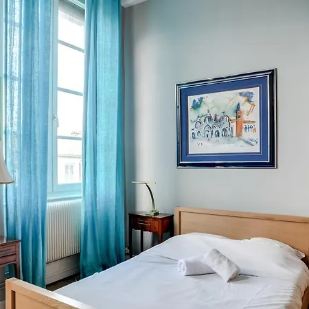 公寓 Elegant Place Croix-rousse 里昂